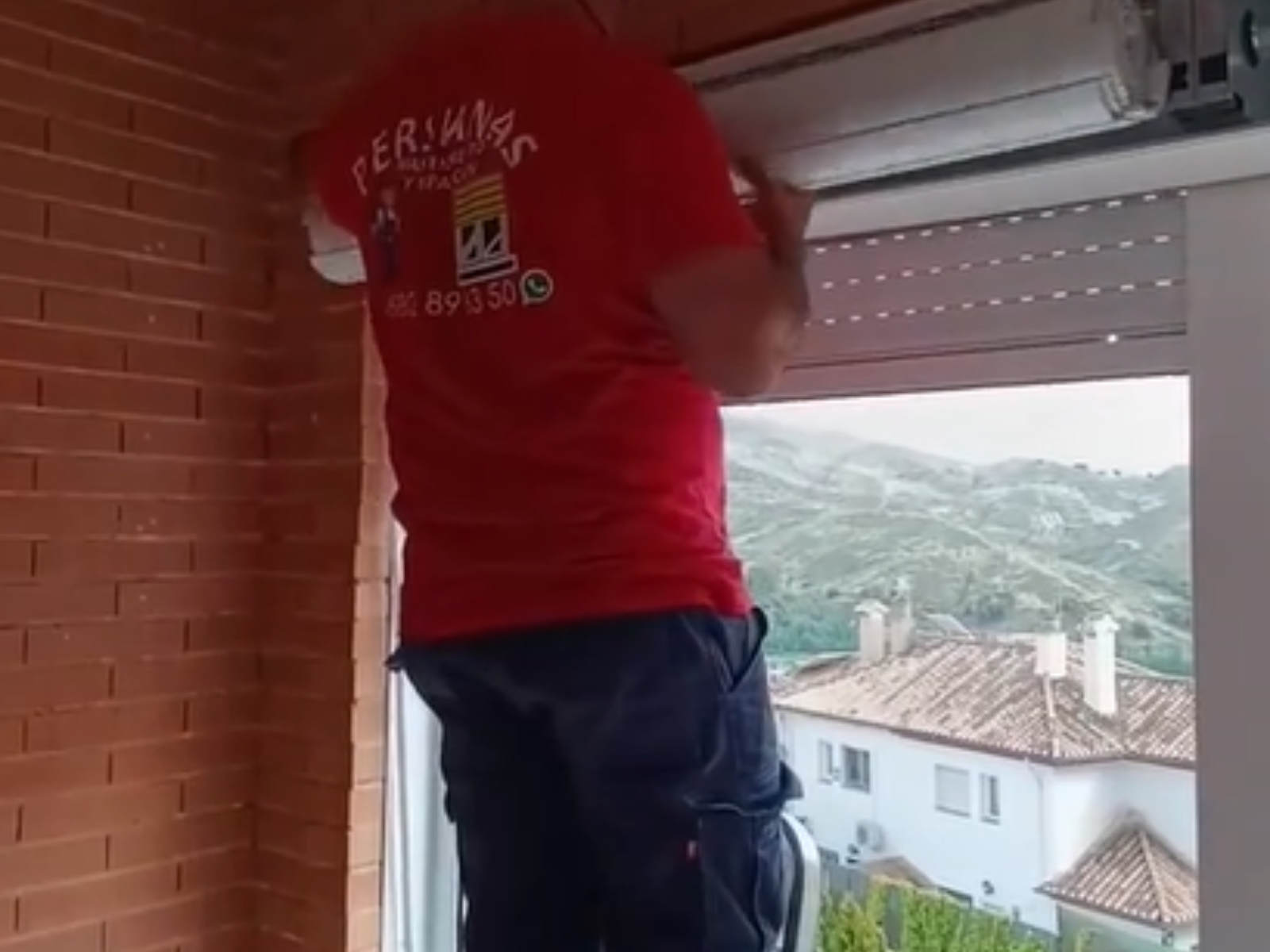 cerramiento balcon con persianas granada cerramiento balcon con persianas granada