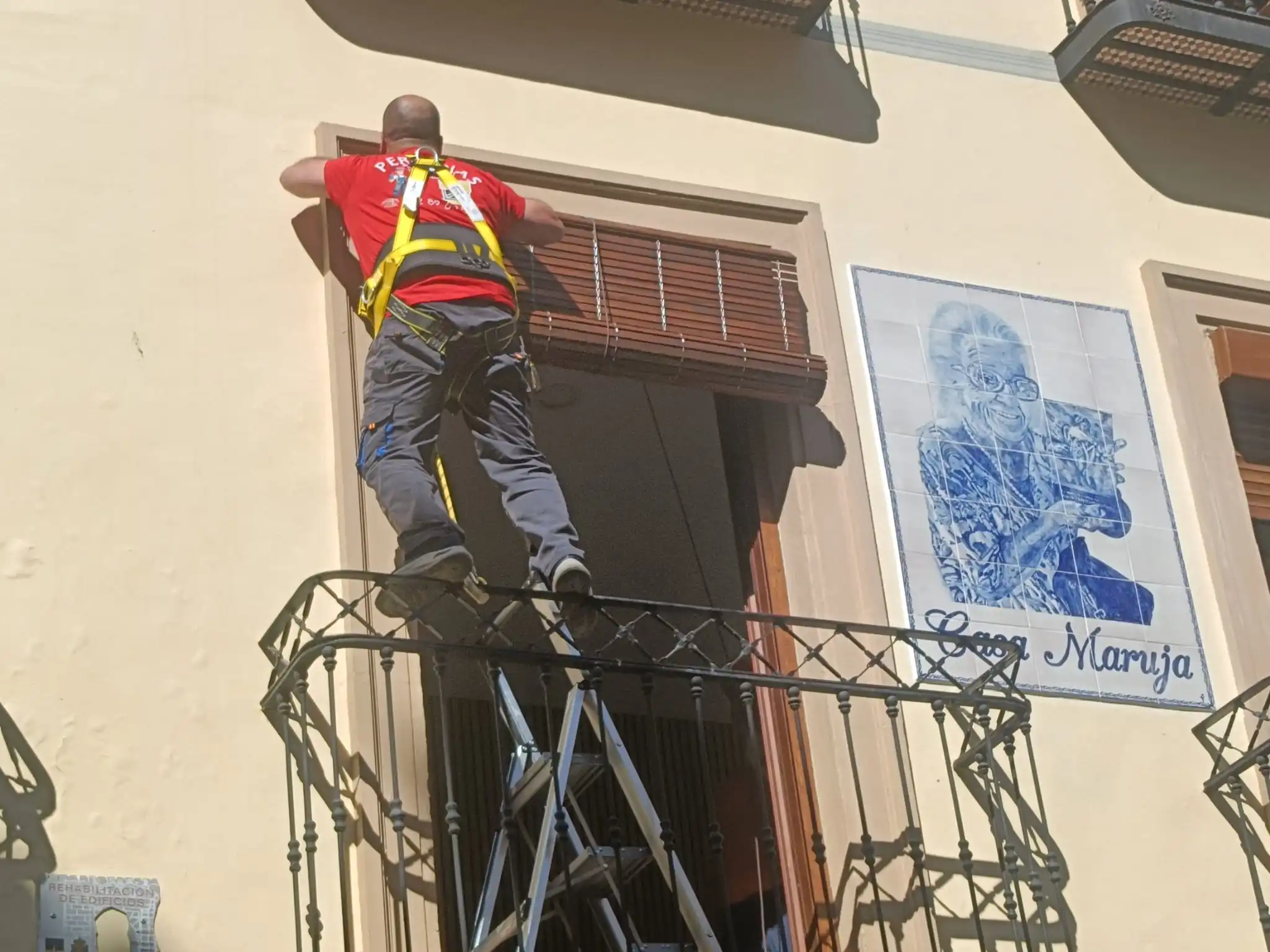 Reparación de persianas a domicilio en Granada